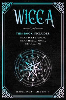 Book cover for Wicca