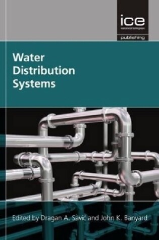 Cover of Water Distribution Systems