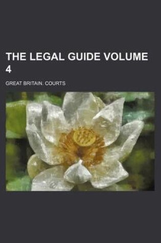 Cover of The Legal Guide Volume 4