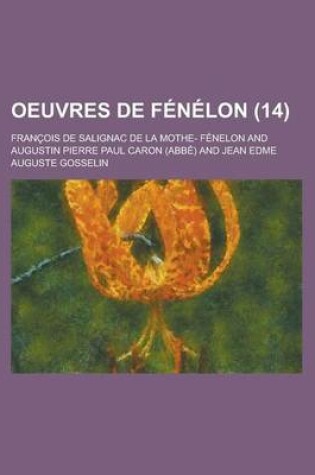 Cover of Oeuvres de F N Lon (14)