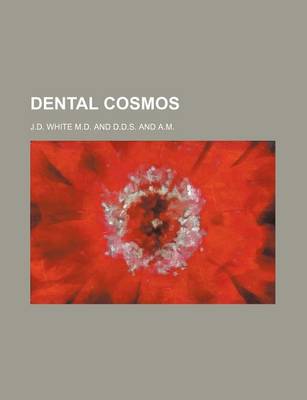 Book cover for Dental Cosmos