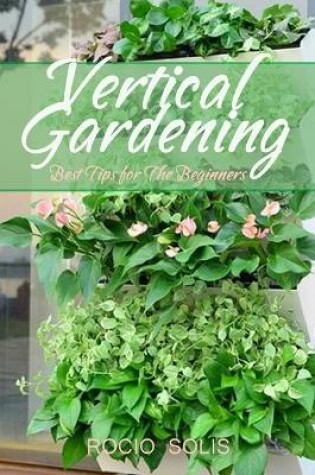 Cover of Vertical Gardening