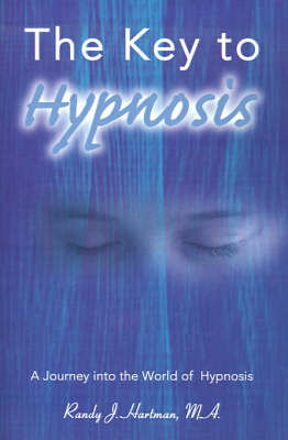Book cover for The Key to Hypnosis