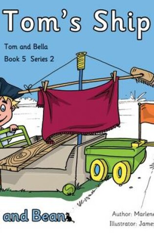 Cover of Tom's Ship
