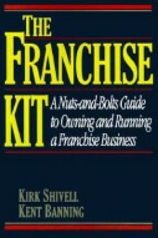 Cover of Running a Successful Franchise