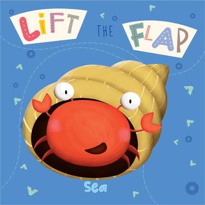 Cover of Lift-the-flap Farm