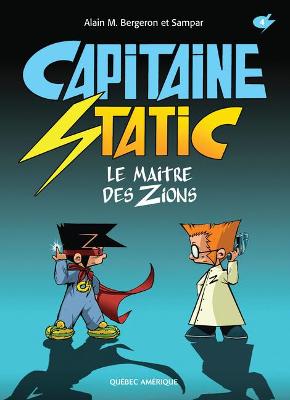 Cover of Le Ma�tre Des Zions