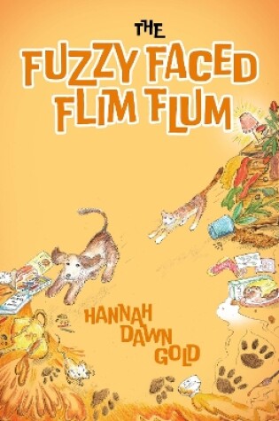 Cover of The Fuzzy Faced Flim Flum