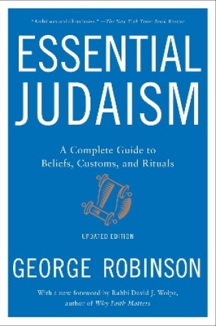 Cover of Essential Judaism