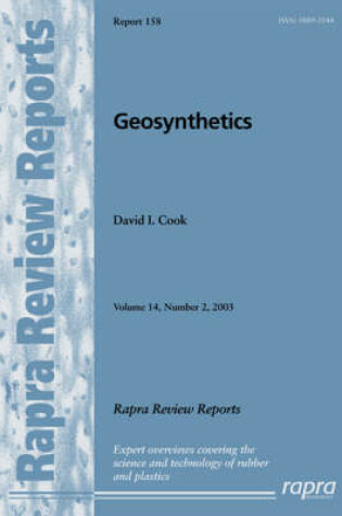 Cover of Geosynthetics