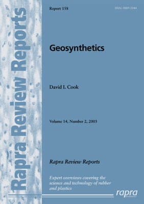 Book cover for Geosynthetics