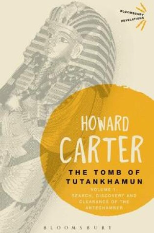 Cover of The Tomb of Tutankhamun, Volume 1