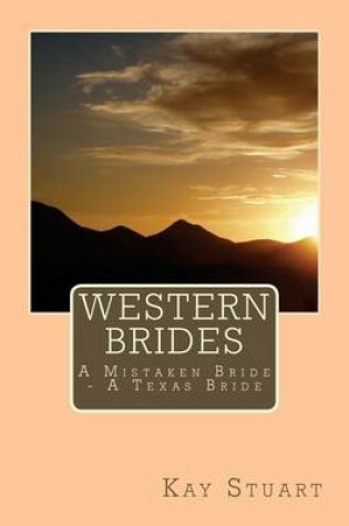 Cover of Western Brides