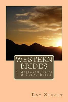 Book cover for Western Brides