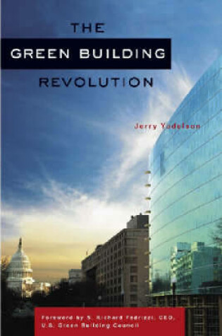 Cover of The Green Building Revolution