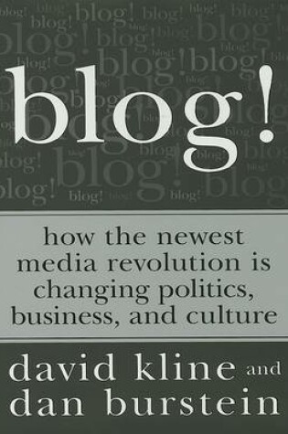 Cover of Blog!