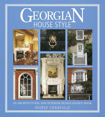 Book cover for Georgian House Style
