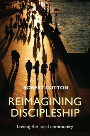 Cover of Reimagining Discipleship