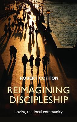 Book cover for Reimagining Discipleship