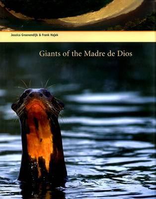 Book cover for Giants of the Madre De Dios