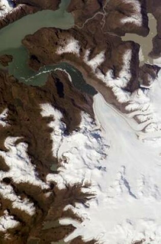 Cover of The Jorge Montt Glacier in Chile