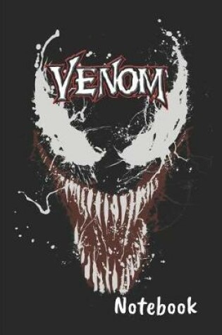 Cover of Venom Notebook