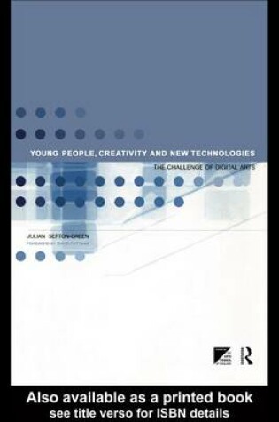 Cover of Young People, Creativity and New Technologies