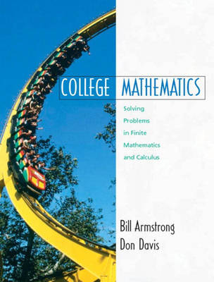 Book cover for College Mathematics