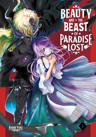 Book cover for Beauty and the Beast of Paradise Lost 2
