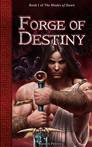 Book cover for Forge of Destiny