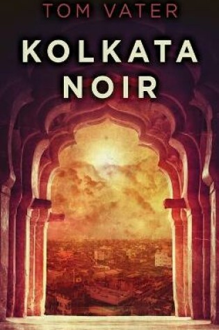 Cover of Kolkata Noir