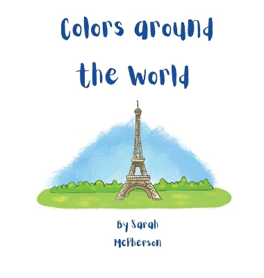 Book cover for Colors around the World