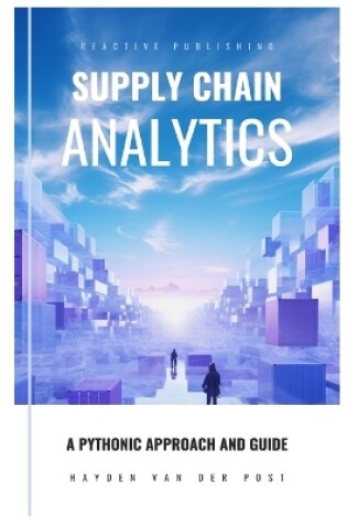 Cover of Supply Chain Analytics