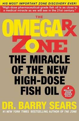 Cover of The Omega RX Zone