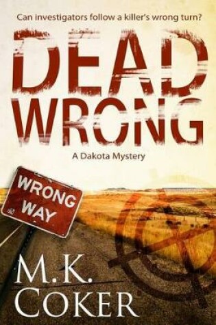 Cover of Dead Wrong