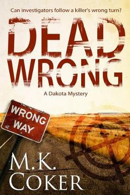 Book cover for Dead Wrong