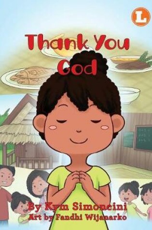 Cover of Thank You God