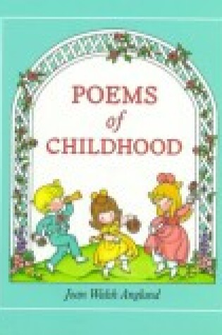 Cover of Poems of Childhood