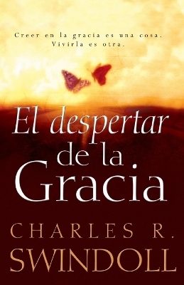 Book cover for El despertar de la gracia