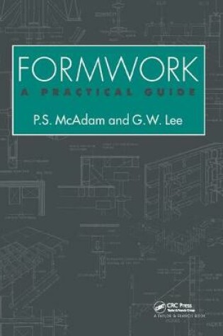 Cover of Formwork