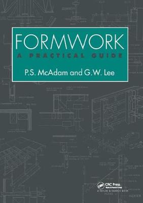 Book cover for Formwork