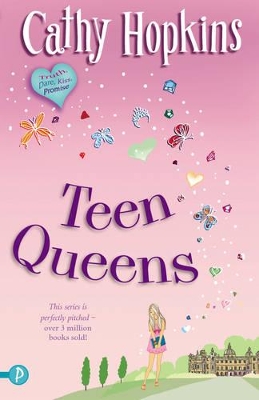 Book cover for Teen Queens