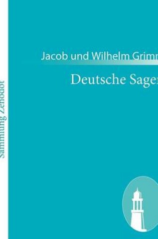 Cover of Deutsche Sagen