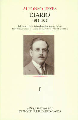 Book cover for Diario I.