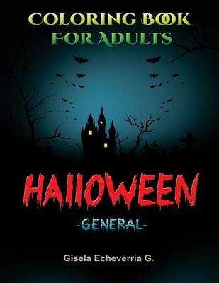 Book cover for Halloween General