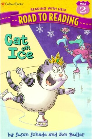 Cover of Cat on Ice
