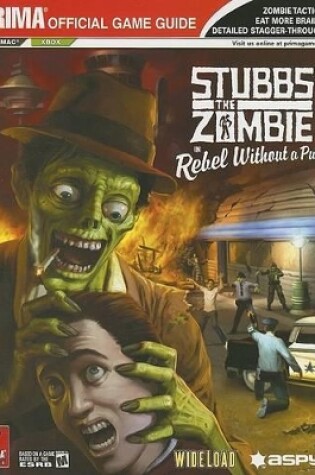 Cover of Stubbs the Zombie in Rebel Without a Pulse