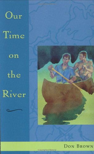 Book cover for Our Time on the River