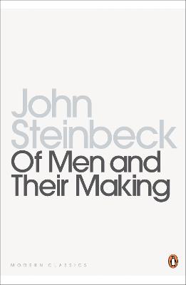 Book cover for Of Men and Their Making