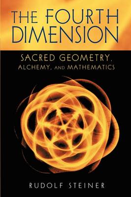 Book cover for The Fourth Dimension